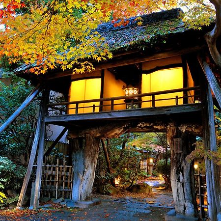 Heihachi Tea House Inn Kjóto Exteriér fotografie