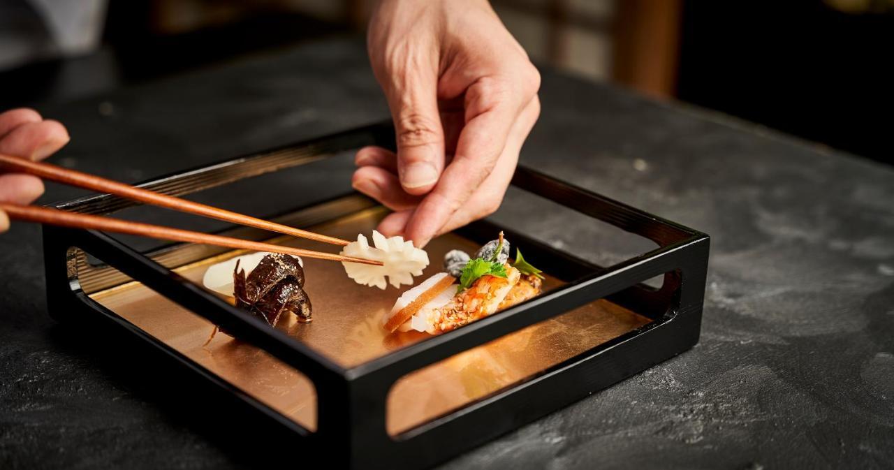 Heihachi Tea House Inn Kjóto Exteriér fotografie