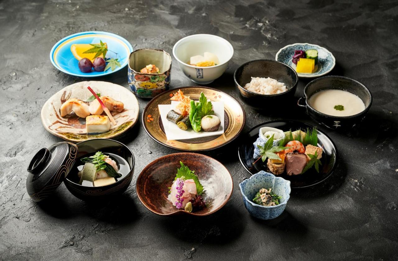 Heihachi Tea House Inn Kjóto Exteriér fotografie