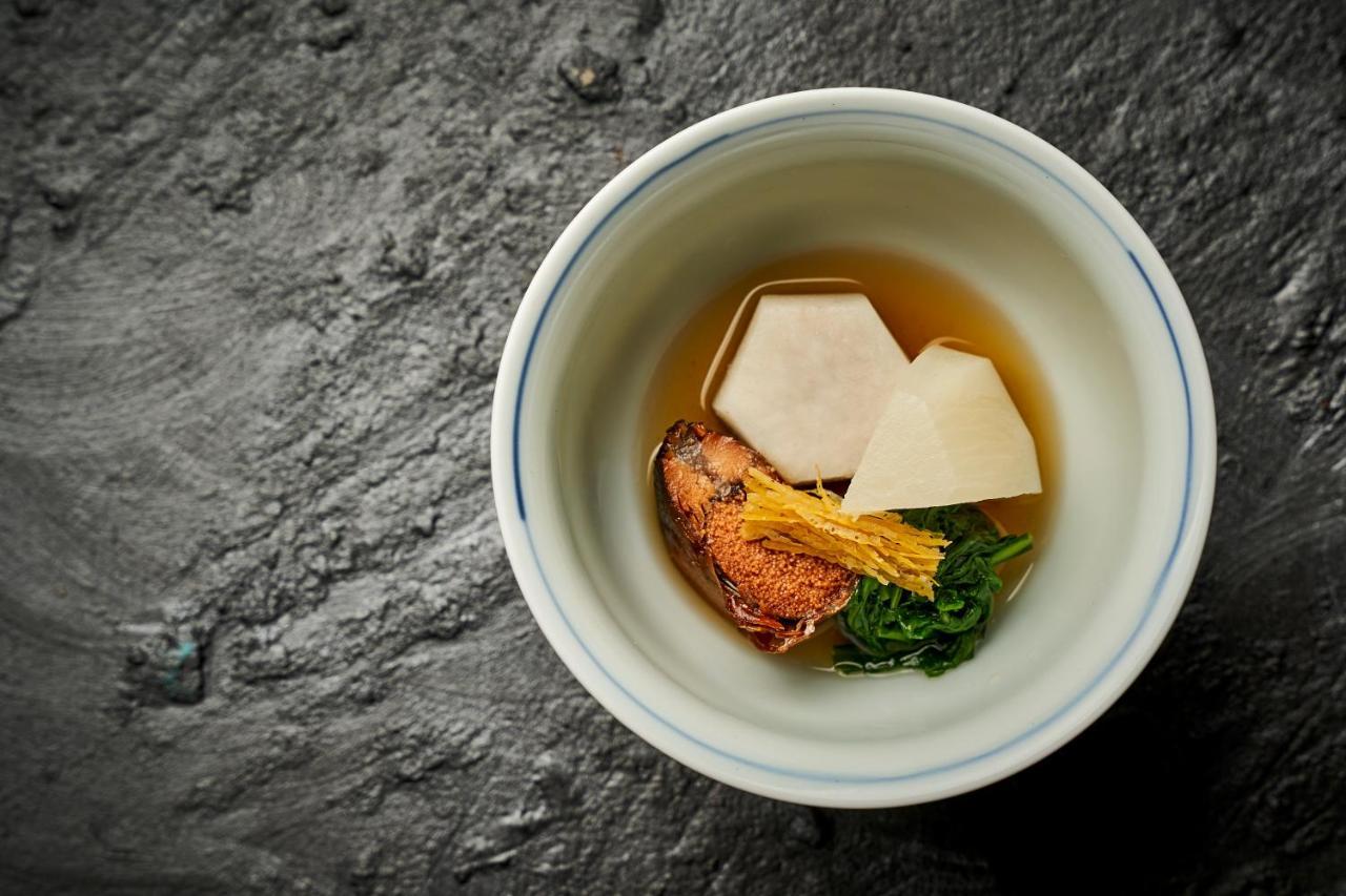 Heihachi Tea House Inn Kjóto Exteriér fotografie
