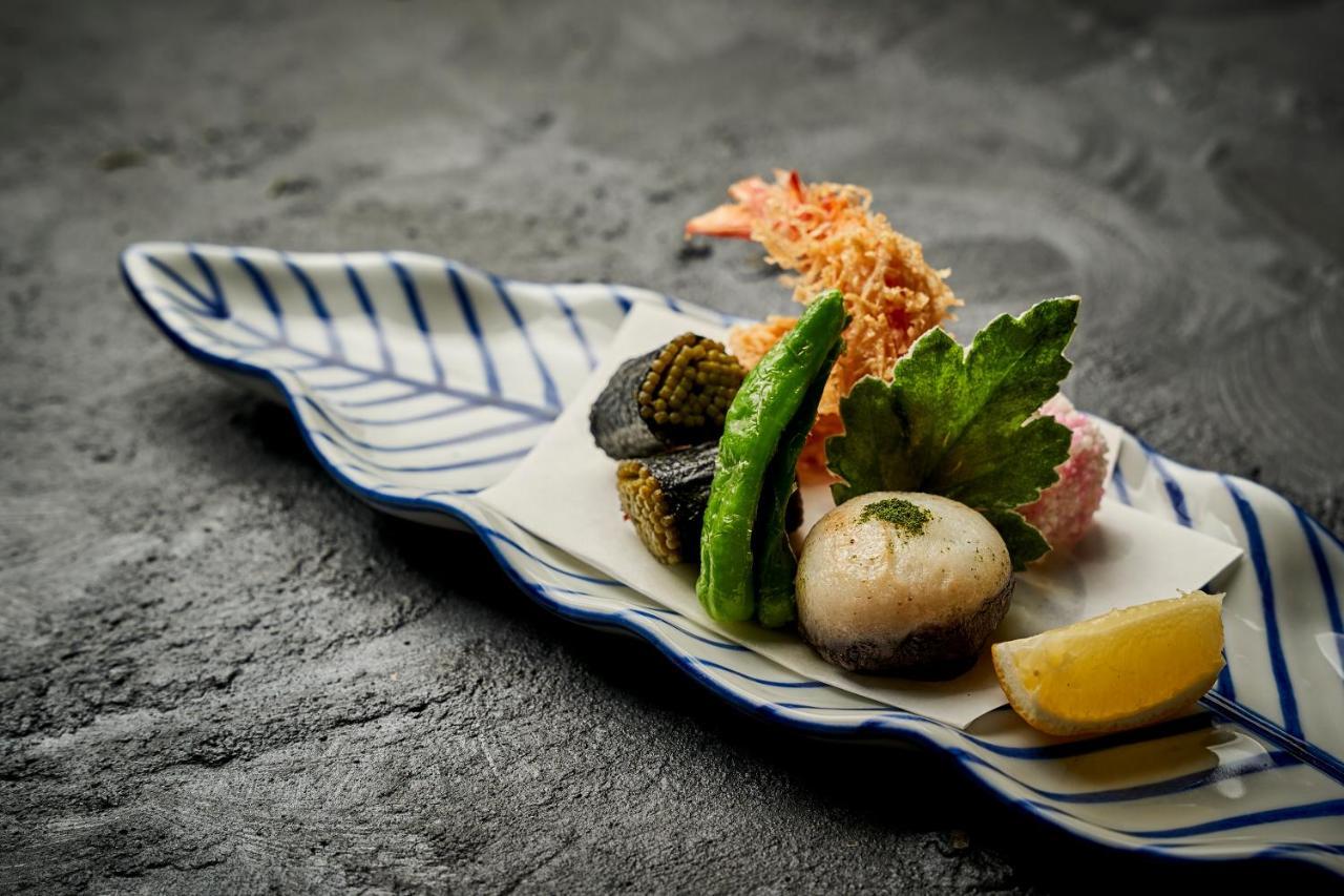 Heihachi Tea House Inn Kjóto Exteriér fotografie