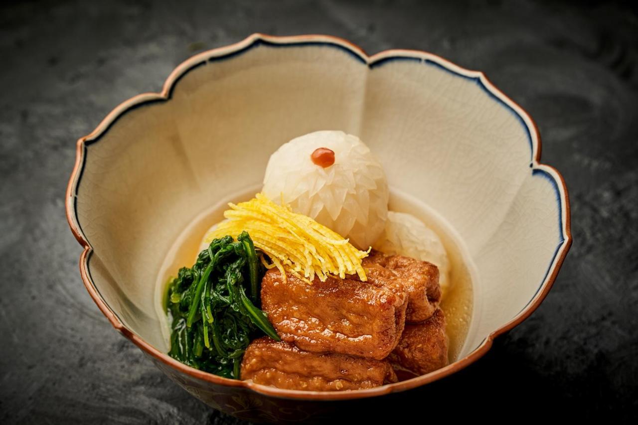 Heihachi Tea House Inn Kjóto Exteriér fotografie
