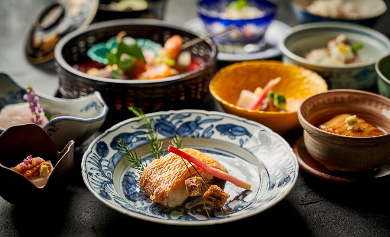 Heihachi Tea House Inn Kjóto Exteriér fotografie