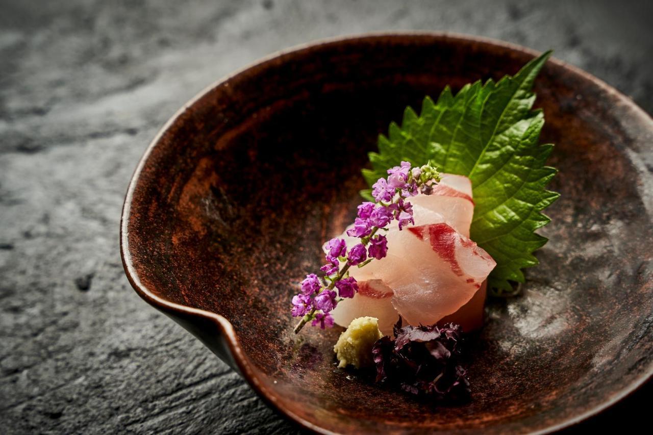 Heihachi Tea House Inn Kjóto Exteriér fotografie