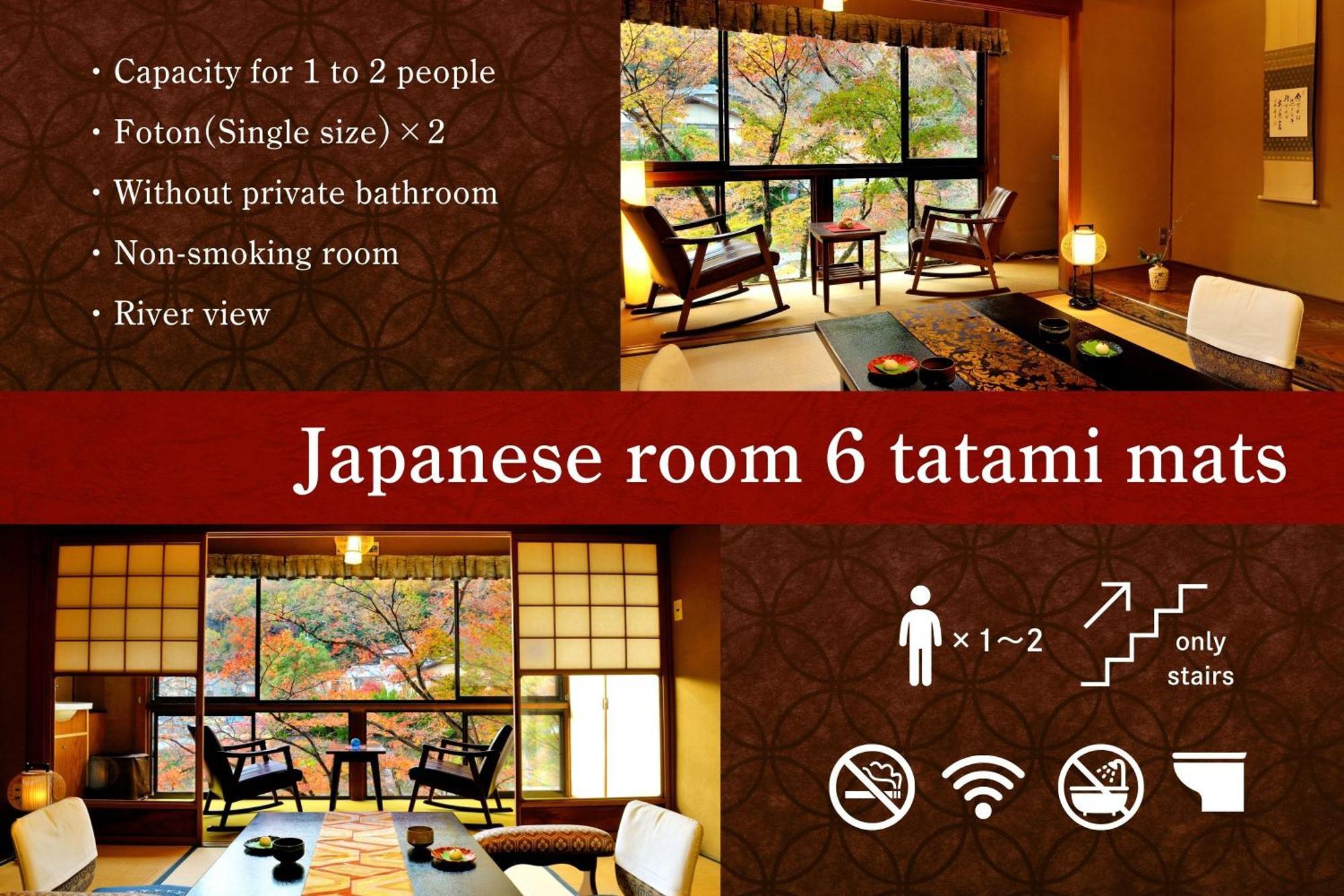 Heihachi Tea House Inn Kjóto Exteriér fotografie