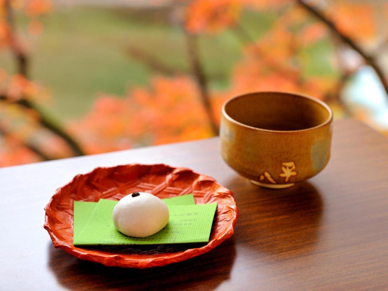 Heihachi Tea House Inn Kjóto Exteriér fotografie