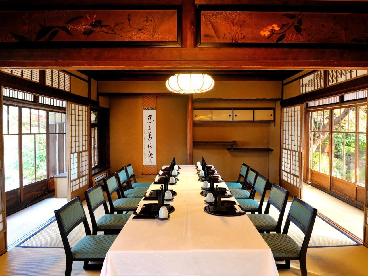 Heihachi Tea House Inn Kjóto Exteriér fotografie