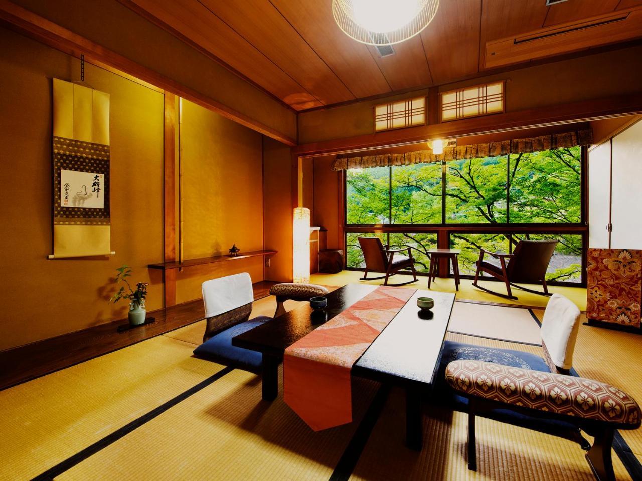 Heihachi Tea House Inn Kjóto Exteriér fotografie