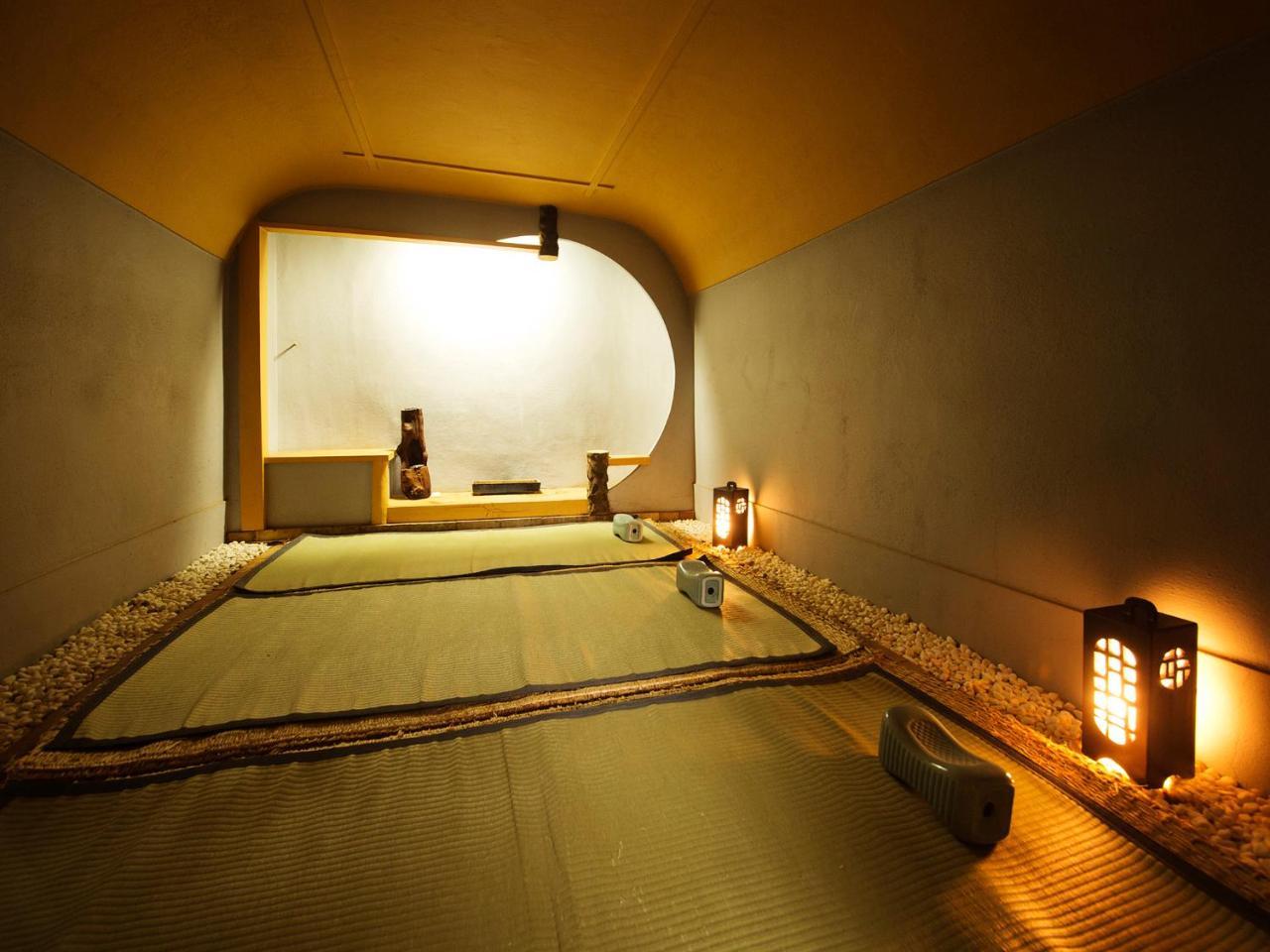 Heihachi Tea House Inn Kjóto Exteriér fotografie