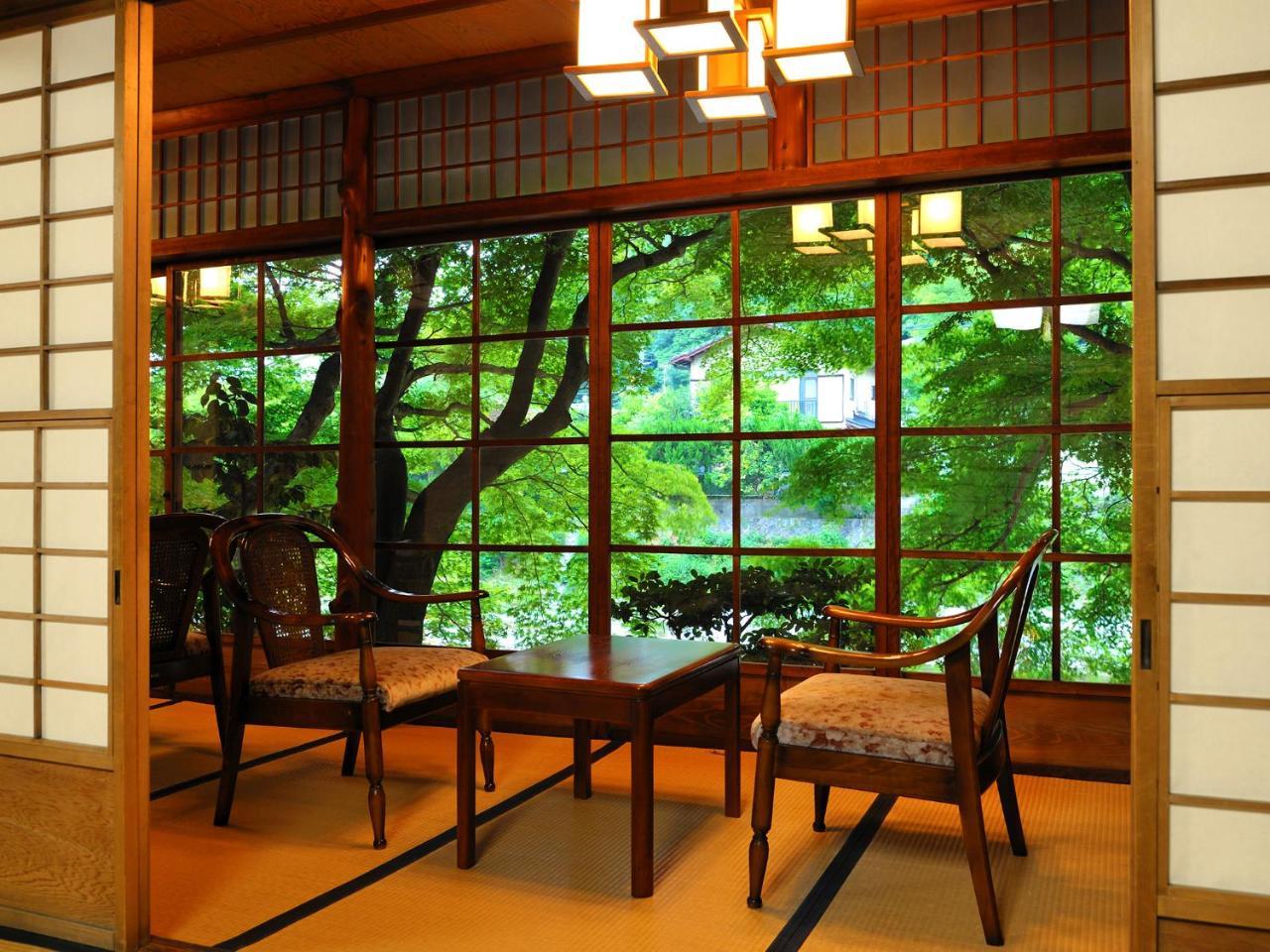 Heihachi Tea House Inn Kjóto Exteriér fotografie