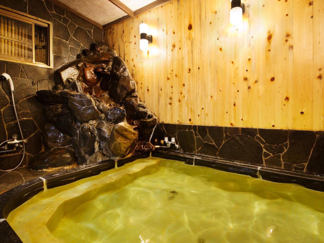 Heihachi Tea House Inn Kjóto Exteriér fotografie