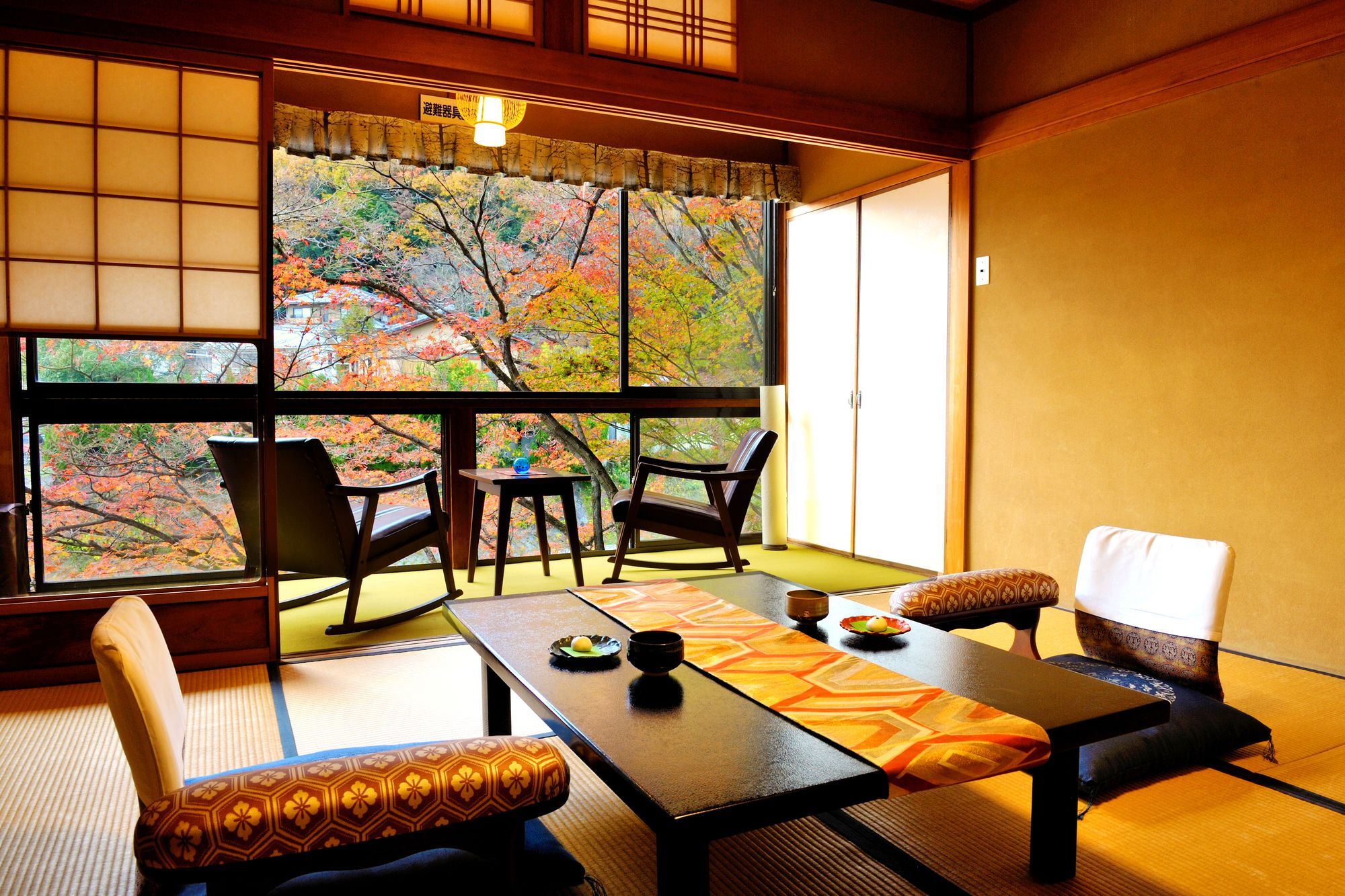 Heihachi Tea House Inn Kjóto Exteriér fotografie
